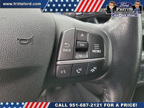 Certified 2022 Ford Bronco Sport Big Bend w/ Convenience Package AWD/4WD image 7