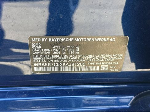 Used 2019 BMW 330i xDrive Sedan w/ Premium Package AWD/4WD image 42