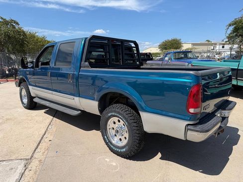 Used 2000 Ford F250 XLT AWD/4WD image 9