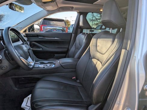 Used 2023 INFINITI QX60 Sensory w/ Cargo Package image 25