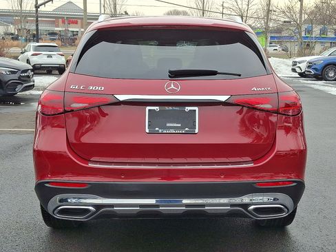 New 2026 Mercedes-Benz GLC 300 GLC 300 image 5