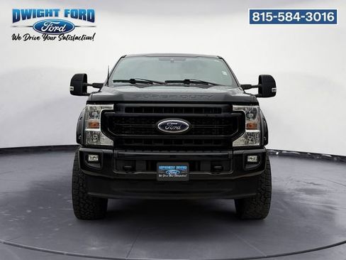 Certified 2022 Ford F350 Lariat w/ Lariat Ultimate Package AWD/4WD image 8