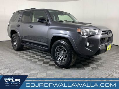 Used 2020 Toyota 4Runner Venture