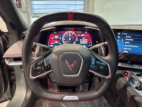 Used 2024 Chevrolet Corvette Z06 image 56