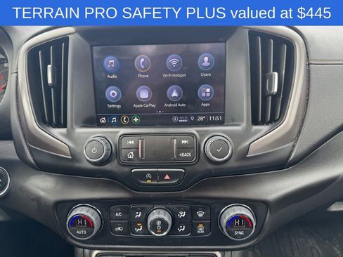 Used 2023 GMC Terrain AT4 w/ Tech Package image 5