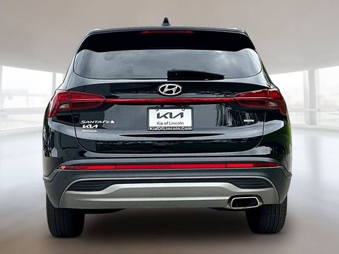 Used 2023 Hyundai Santa Fe SE w/ Cargo Package AWD/4WD image 4