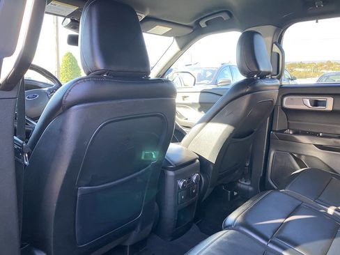 Used 2020 Ford Explorer Limited image 44