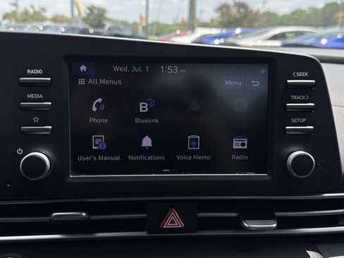 Certified 2023 Hyundai Elantra SEL FWD image 19