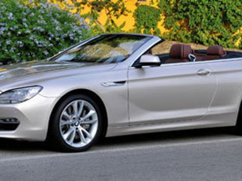 Used 2012 BMW 650i Convertible RWD image 1