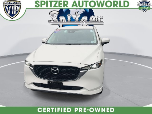 Used 2025 MAZDA CX-5 AWD 2.5 S w/ Select Package image 6
