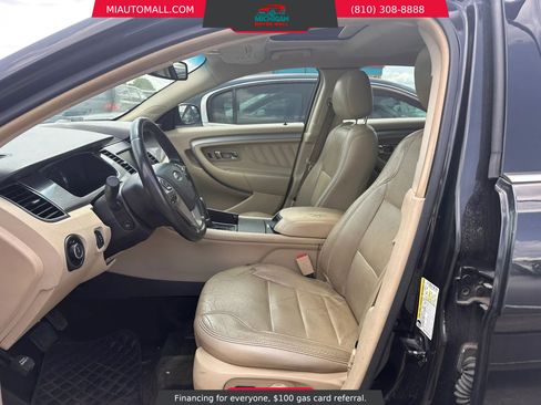 Used 2015 Ford Taurus SEL w/ Equipment Group 201A FWD image 14