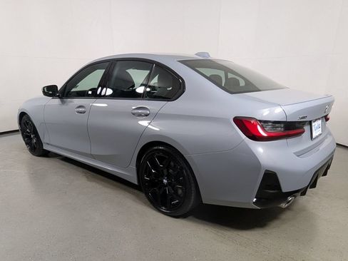 Used 2026 BMW 330i xDrive Sedan AWD/4WD image 6