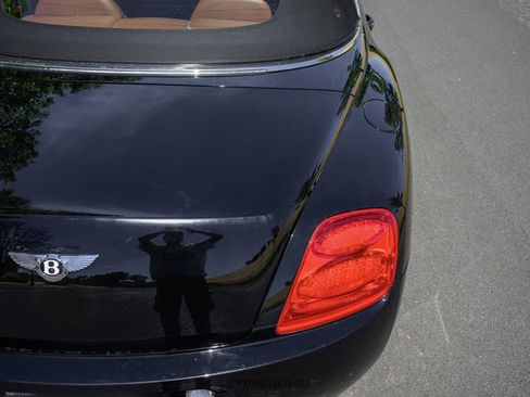 Used 2009 Bentley Continental GTC AWD/4WD image 81