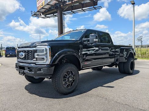 New 2026 Ford F350 Platinum AWD/4WD image 9