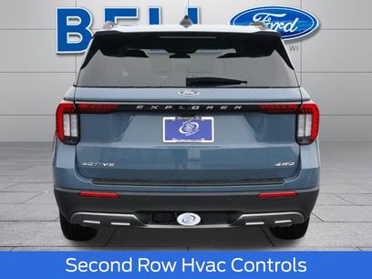 New 2026 Ford Explorer Active w/ Active Comfort Package