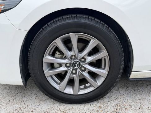 Certified 2021 MAZDA MAZDA3 s FWD image 9
