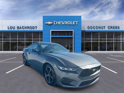 Used 2024 Ford Mustang Premium