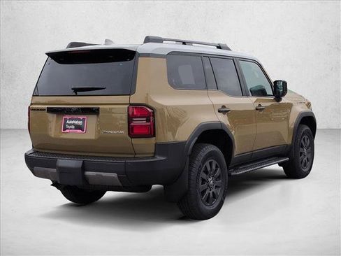 New 2026 Toyota Land Cruiser w/ Premium Package image 2