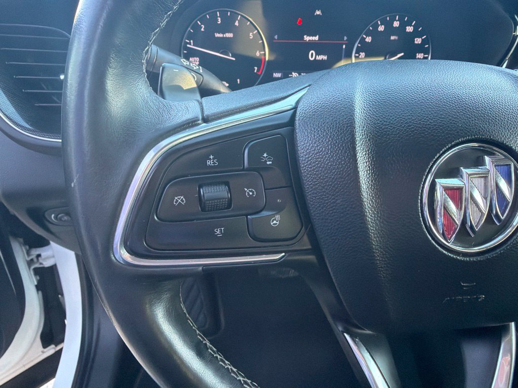 Used 2021 Buick Envision Preferred FWD image 17