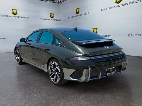 Used 2024 Hyundai Ioniq 6 Limited RWD image 3