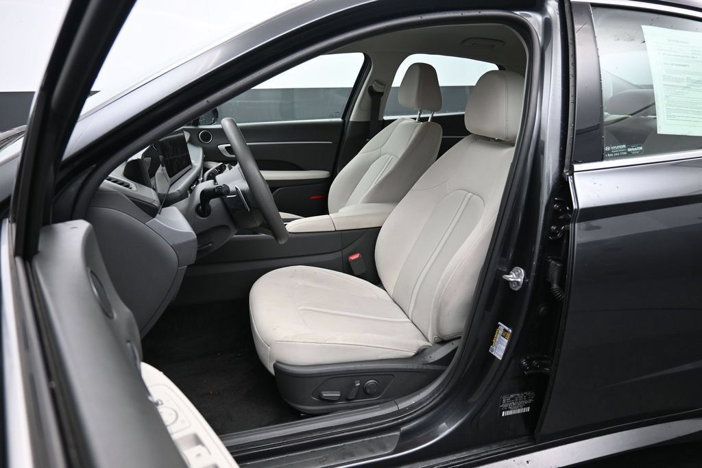 Certified 2025 Hyundai Sonata SEL FWD image 20