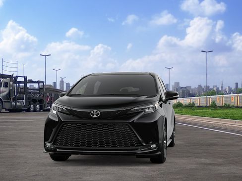 New 2026 Toyota Sienna XSE AWD/4WD image 18