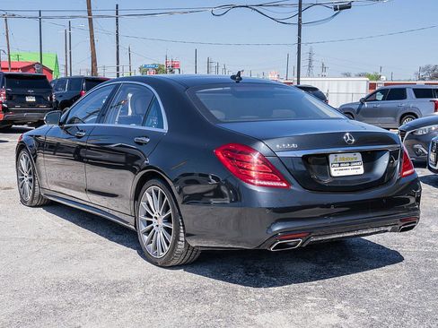 Used 2015 Mercedes-Benz S 550 Sedan image 7