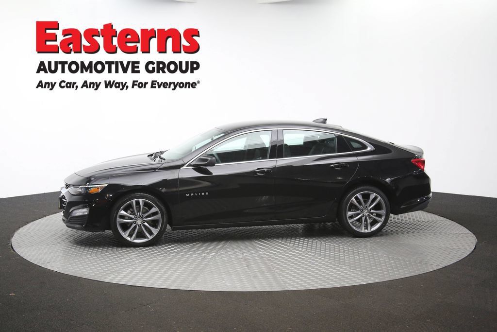 Used 2025 Chevrolet Malibu LT FWD image 60