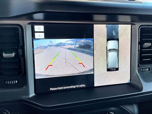 Used 2022 Ford Bronco Outer Banks w/ Sasquatch Package image 26