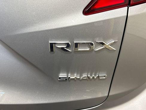 Used 2019 Acura RDX AWD w/ Technology Package image 5