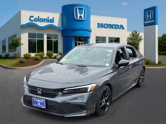 Used 2024 Honda Civic Sport video 1