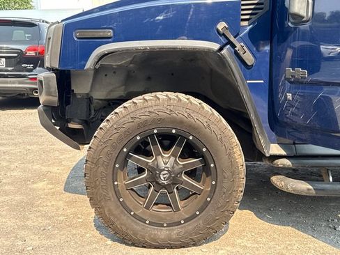 Used 2008 HUMMER H2 SUT AWD/4WD image 25