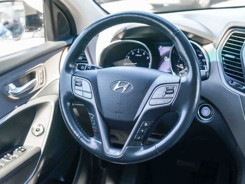 Used 2018 Hyundai Santa Fe Sport w/ Cargo Package AWD/4WD image 8