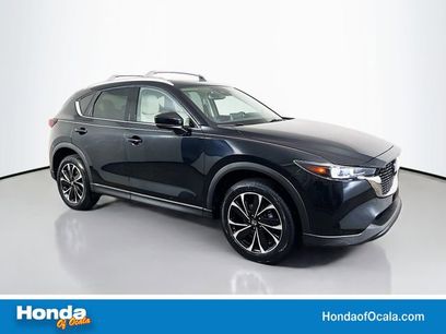 Used 2023 MAZDA CX-5 AWD 2.5 S w/ Premium Plus Pkg