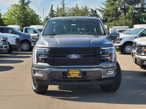 New 2026 Ford F150 Platinum w/ Equipment Group 702A High AWD/4WD image 3