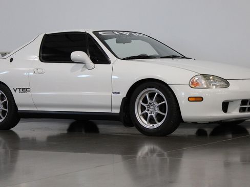 Used 1997 Honda Del Sol Si image 32