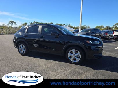 Certified 2024 Honda HR-V LX