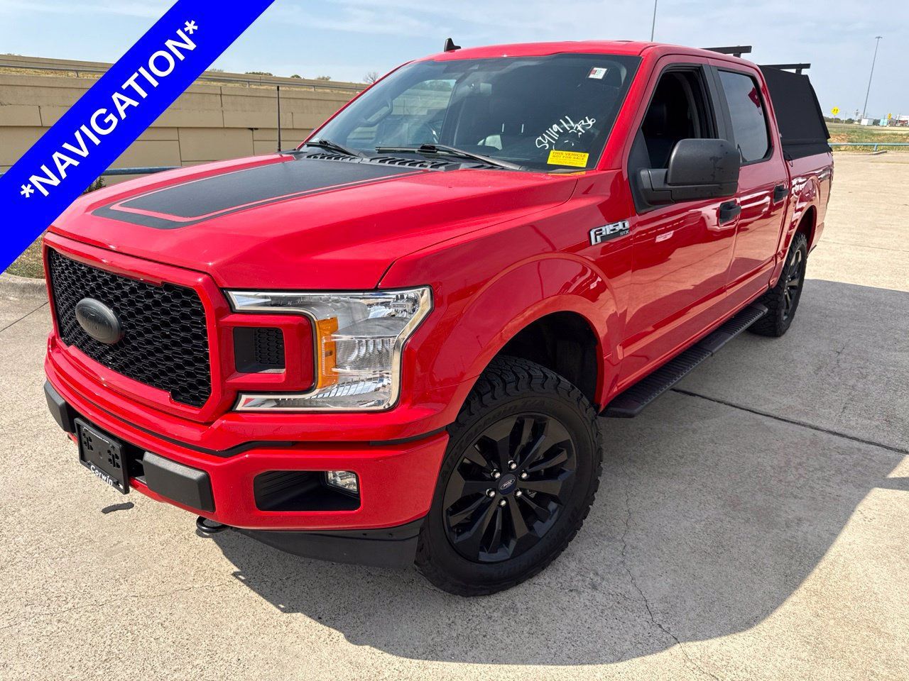 Used 2020 Ford F150 XL w/ Equipment Group 101A Mid AWD/4WD image 1