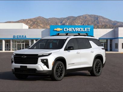 New 2026 Chevrolet Traverse LT w/ Midnight/Sport Edition