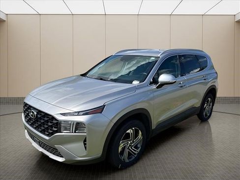 Used 2023 Hyundai Santa Fe SEL w/ Cargo Package AWD/4WD image 2