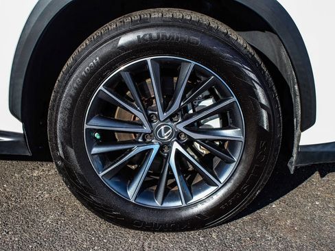 Used 2022 Lexus NX 350 AWD image 7