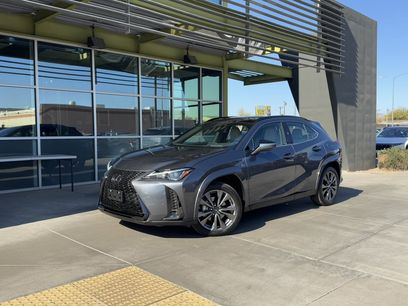 Used 2024 Lexus UX 250h F Sport