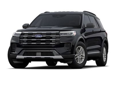 New 2025 Ford Explorer Active