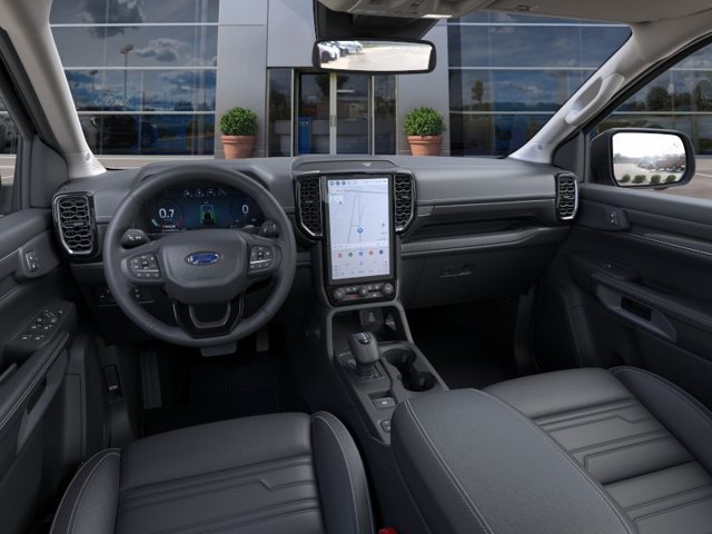 New 2026 Ford Ranger Lariat w/ Black Appearance Package AWD/4WD image 9
