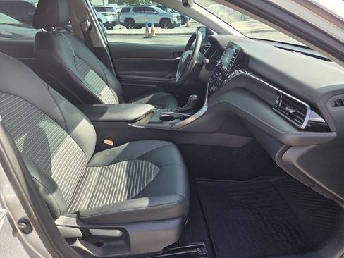 Used 2024 Toyota Camry SE w/ Convenience Package FWD image 14