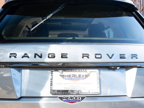 Used 2019 Land Rover Range Rover Supercharged image 48