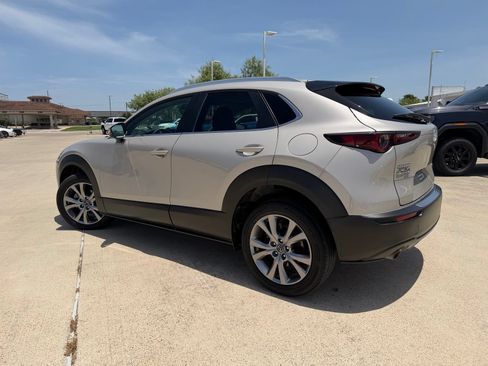 Used 2024 MAZDA CX-30 AWD 2.5 S w/ Preferred Package image 5