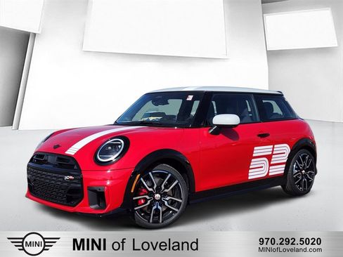 New 2026 MINI Cooper John Cooper Works image 1