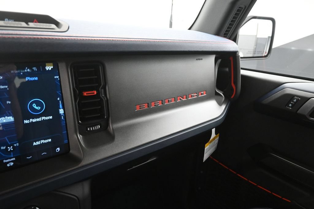 New 2026 Ford Bronco Raptor AWD/4WD image 6