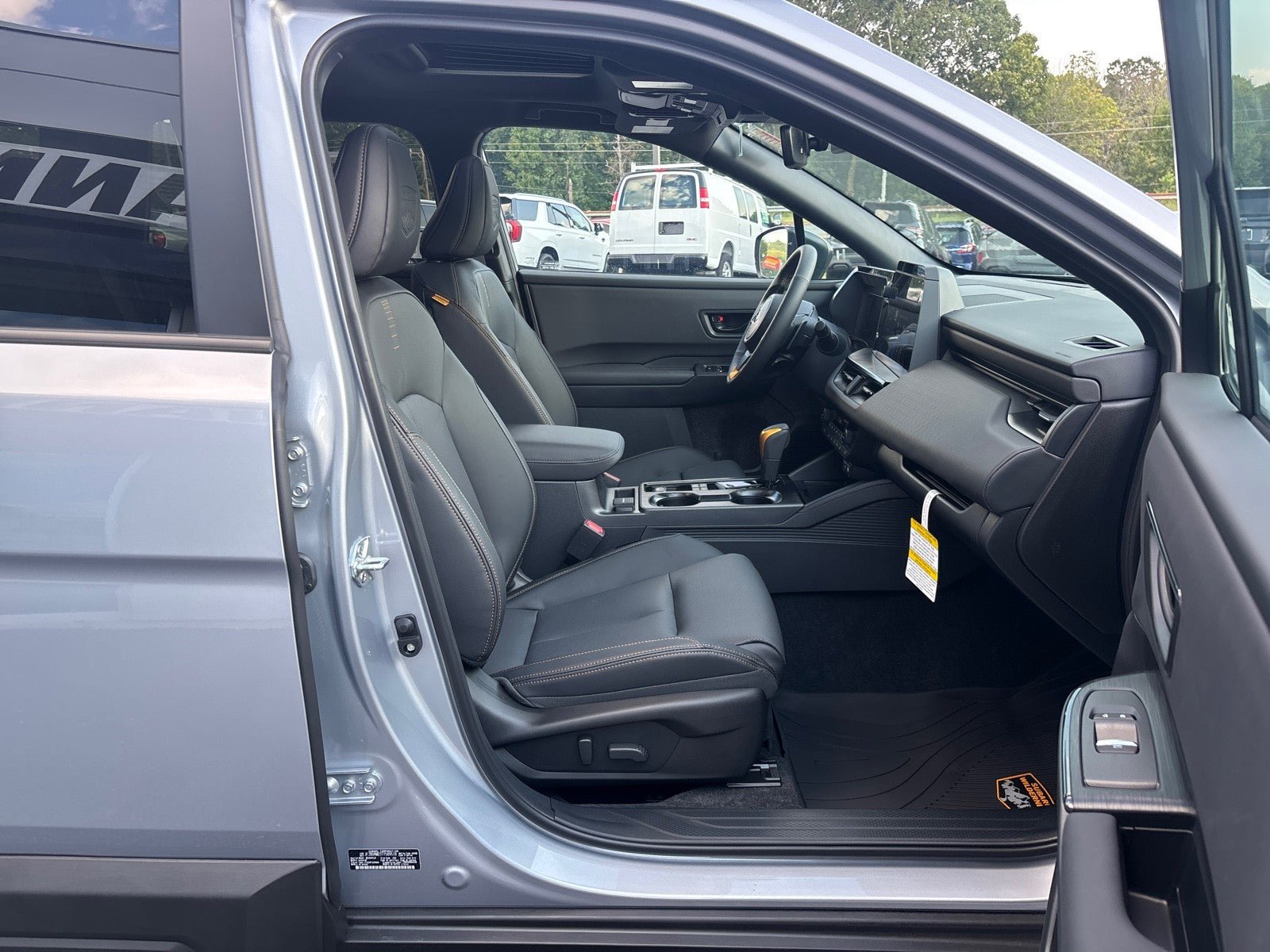 New 2026 Subaru Outback Wilderness AWD/4WD image 46